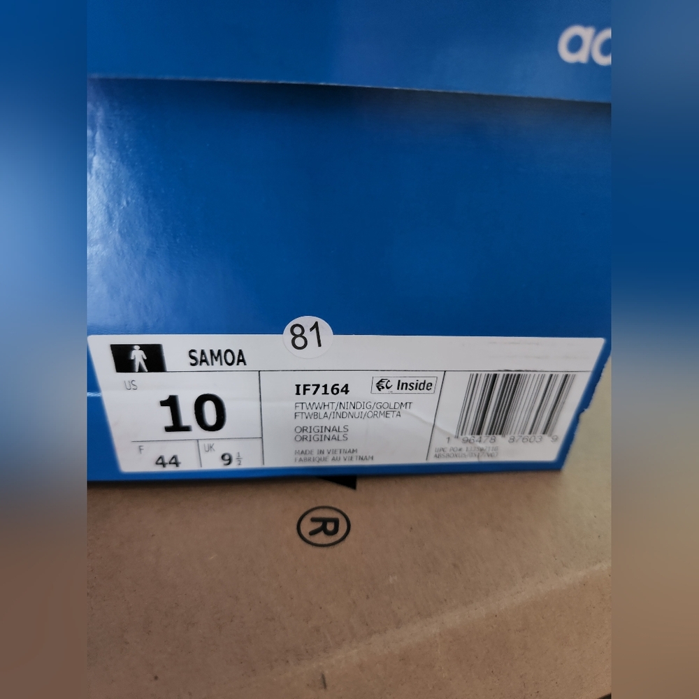 Adidas Samoa - Picture 17 of 17